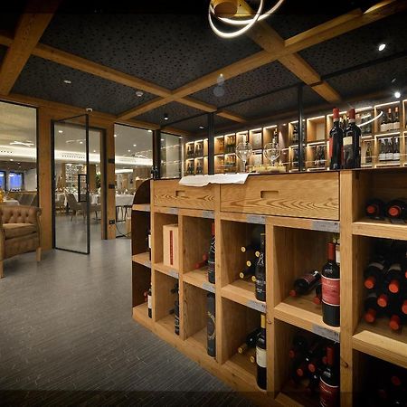 Hotel Bucaneve Livigno Dış mekan fotoğraf