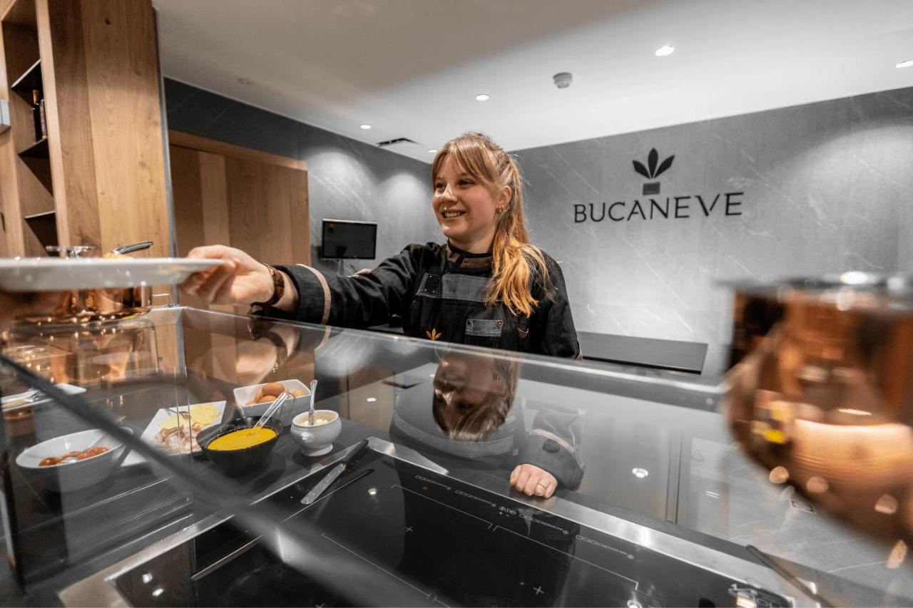 Hotel Bucaneve Livigno Dış mekan fotoğraf