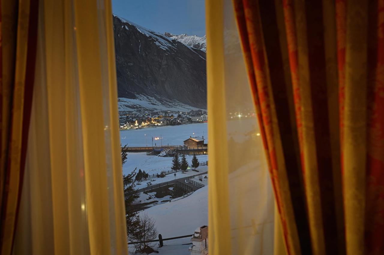 Hotel Bucaneve Livigno Dış mekan fotoğraf
