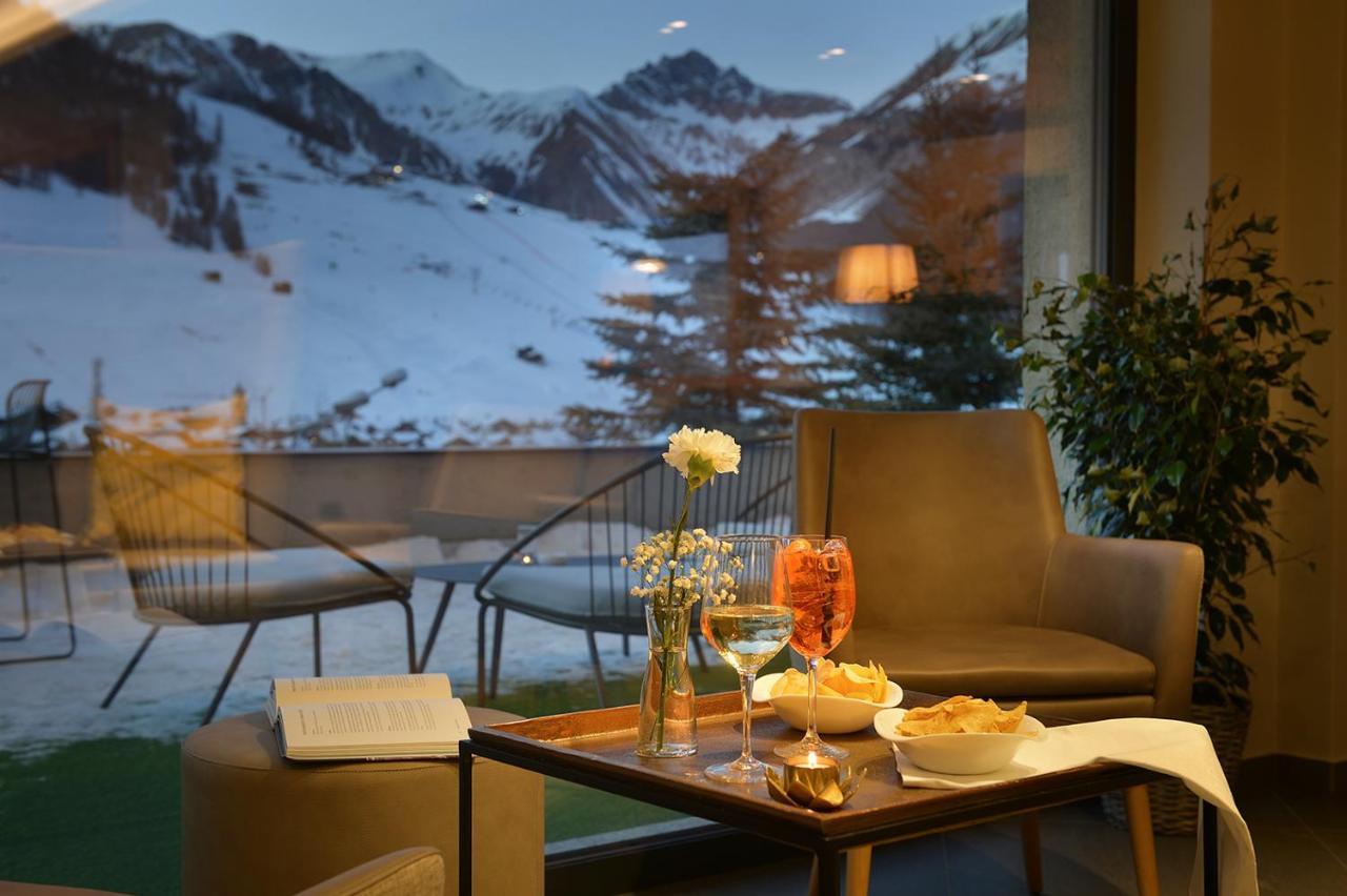 Hotel Bucaneve Livigno Dış mekan fotoğraf