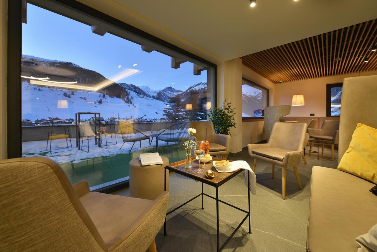 Hotel Bucaneve Livigno Dış mekan fotoğraf