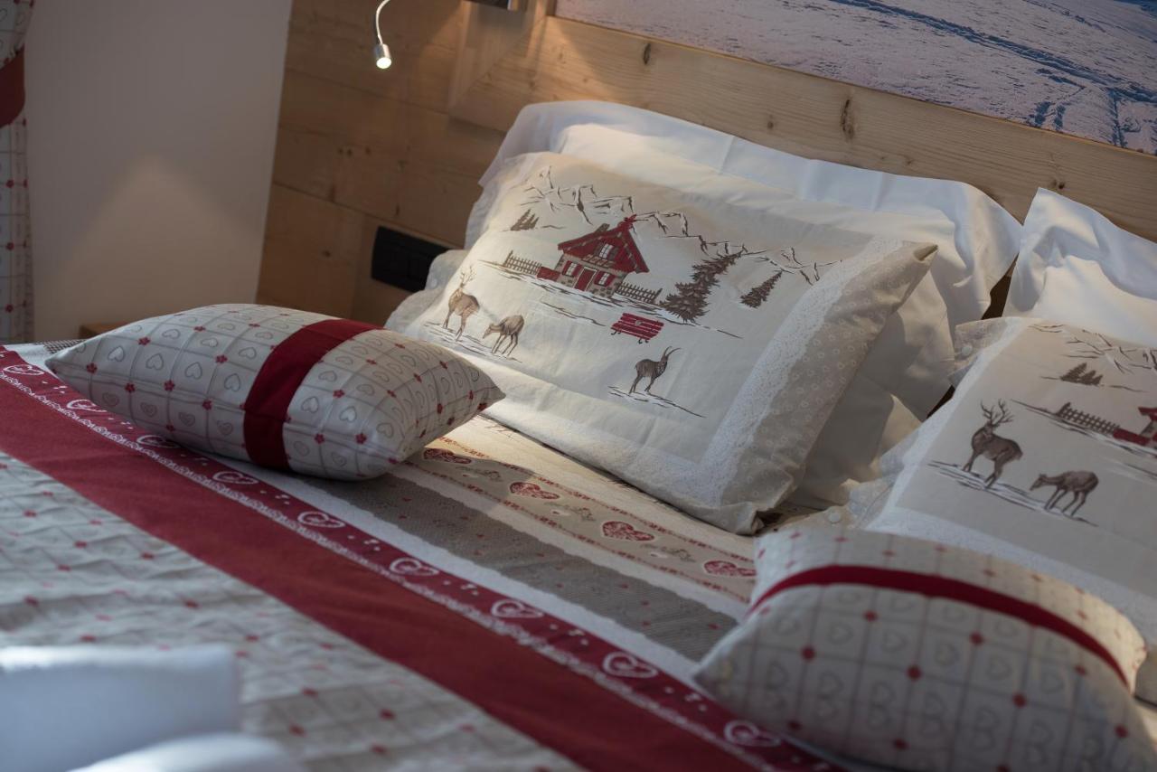 Hotel Bucaneve Livigno Dış mekan fotoğraf